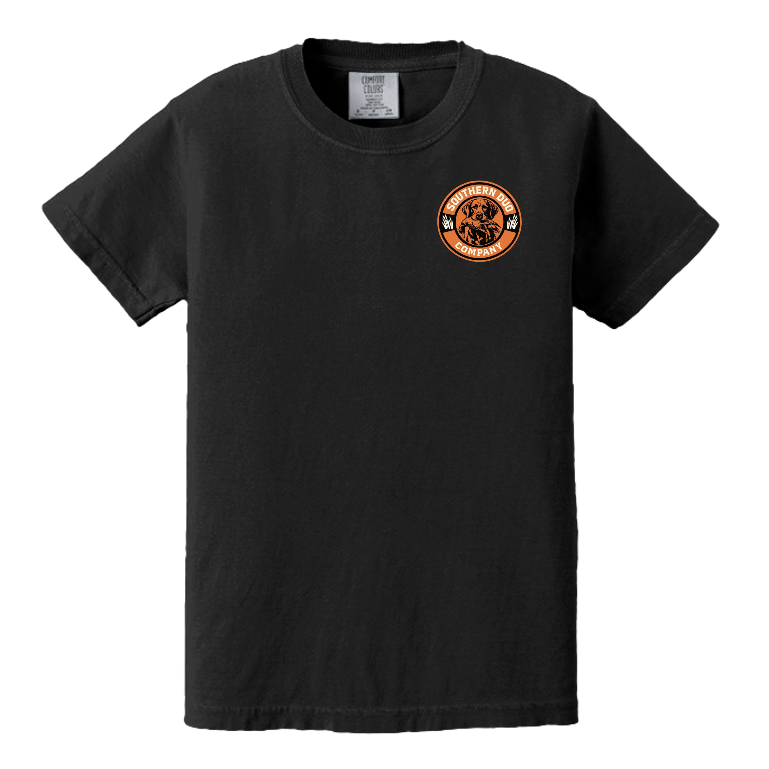 BLACK - C9018 - FRONT
