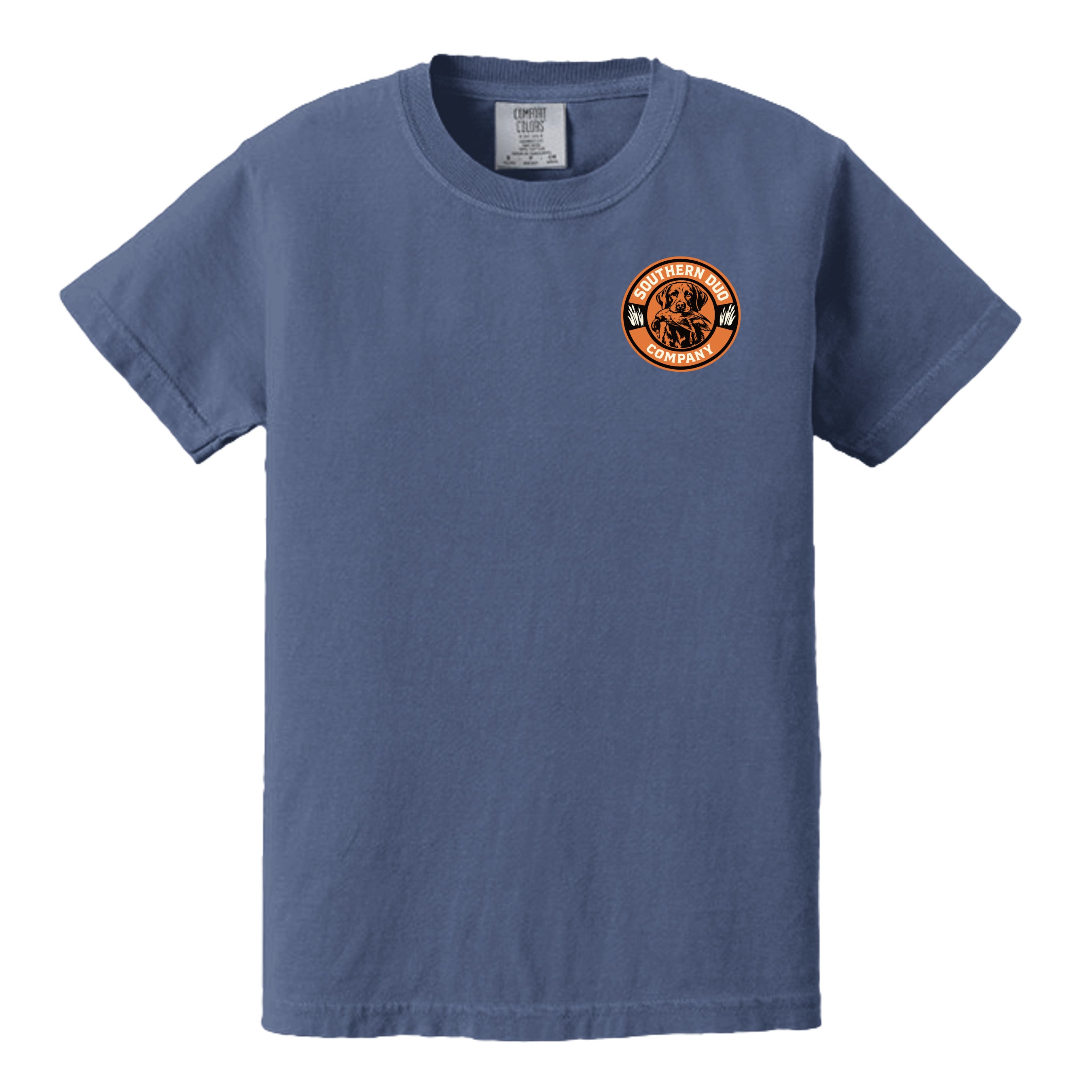 CHINA BLUE - C9018 - FRONT