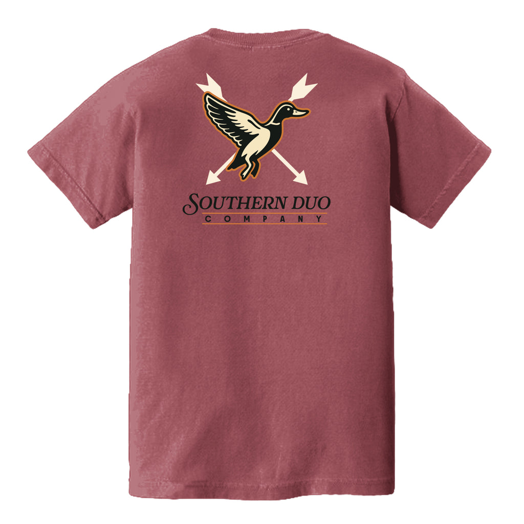 CRIMSON - C9018 - BACK