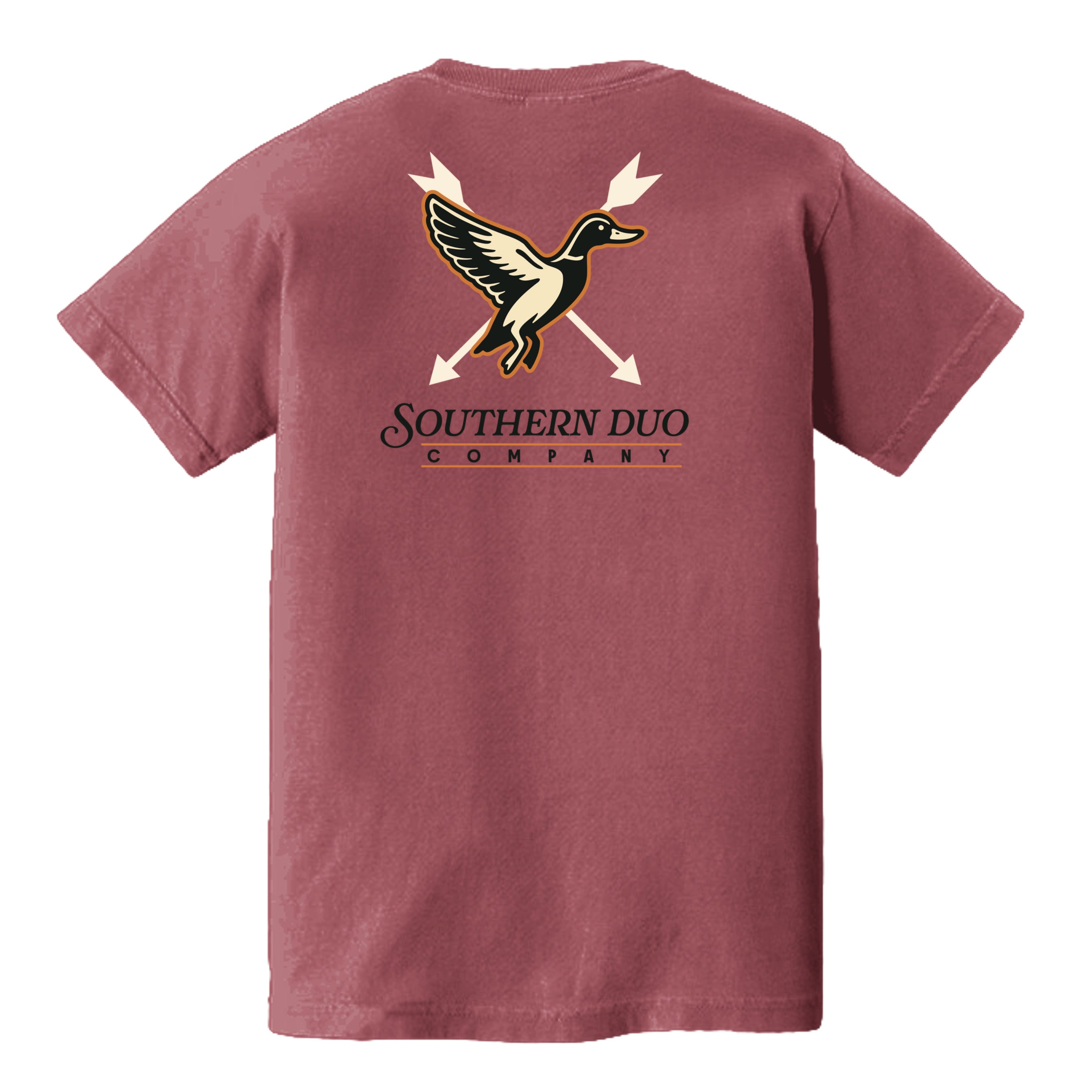 CRIMSON - C9018 - BACK