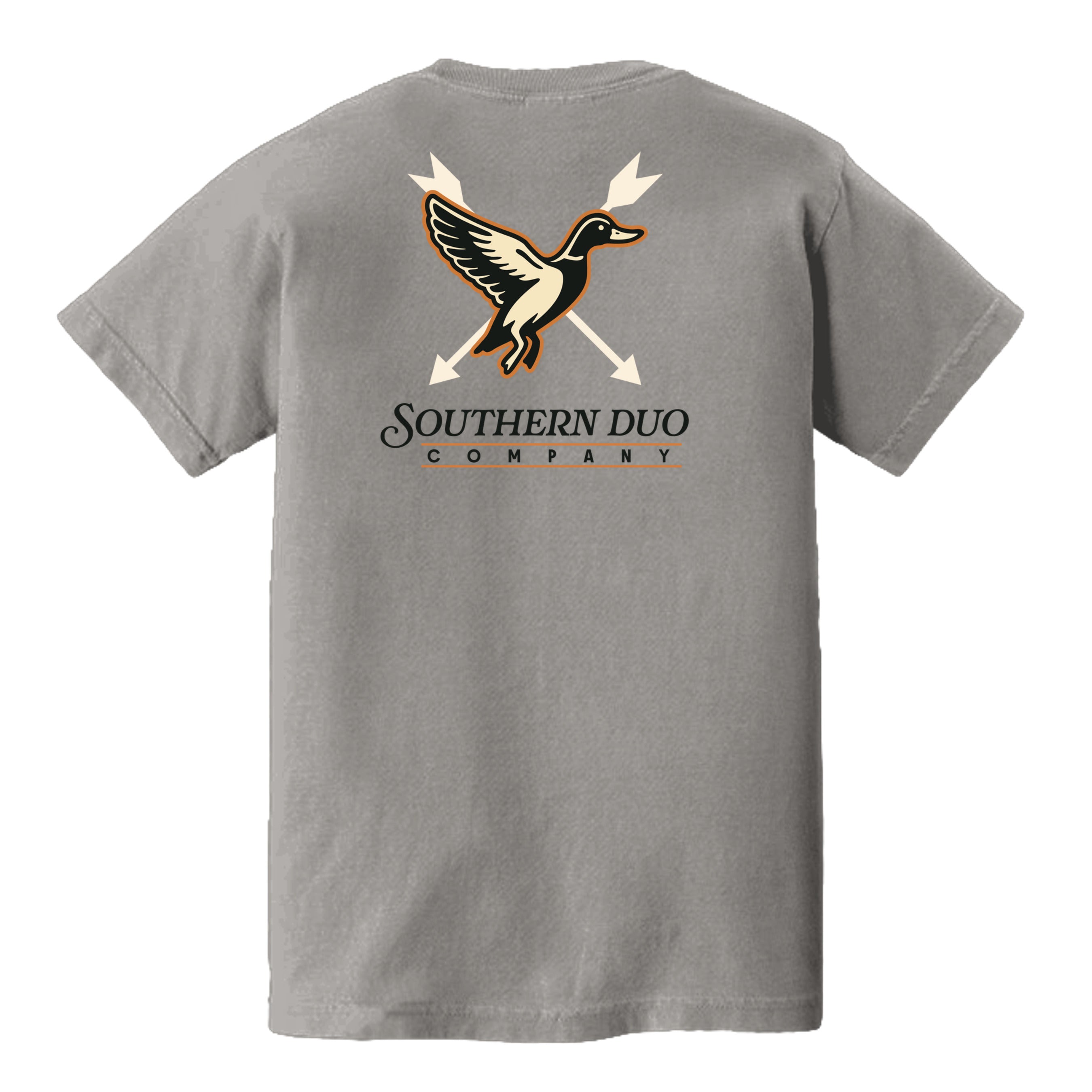 GREY - C9018 - BACK