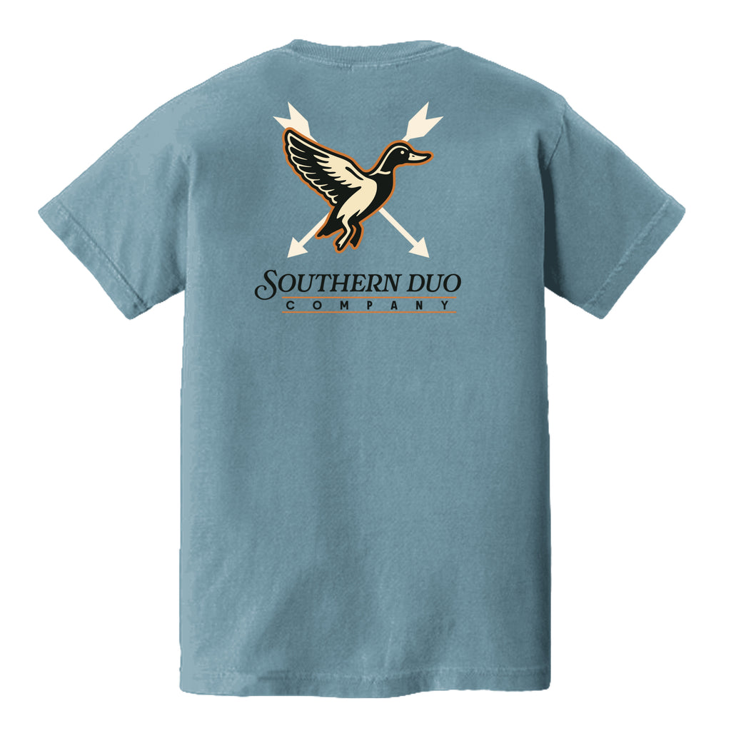 ICE BLUE - C9018 - BACK