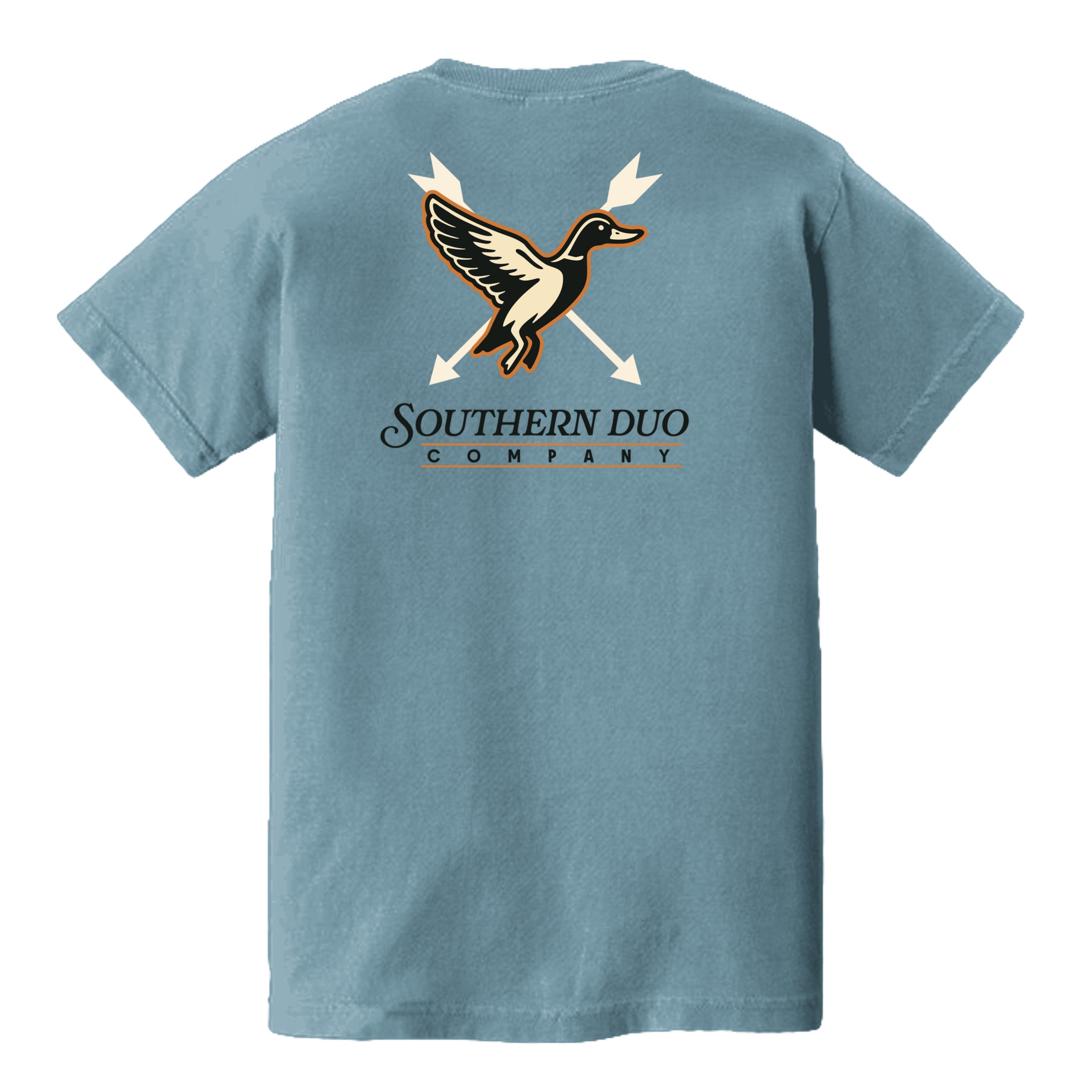 ICE BLUE - C9018 - BACK