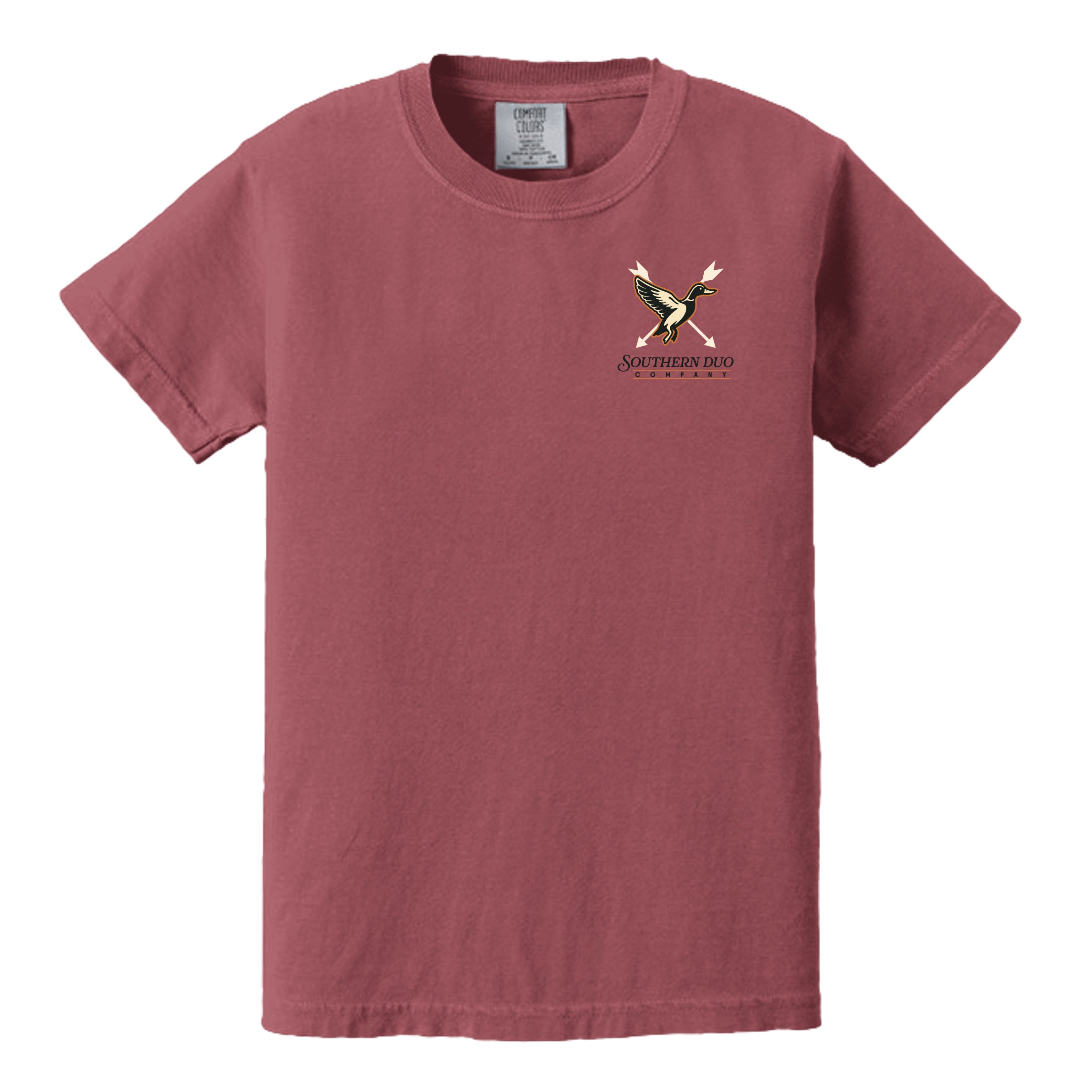 CRIMSON - C9018 - FRONT