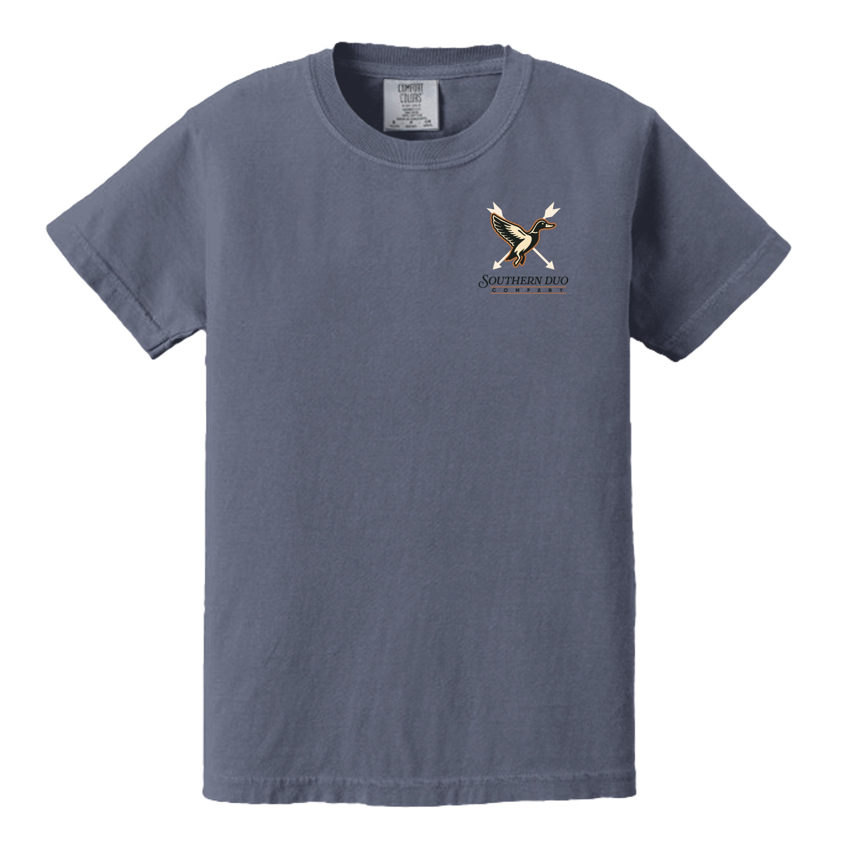 DENIM - C9018 - FRONT