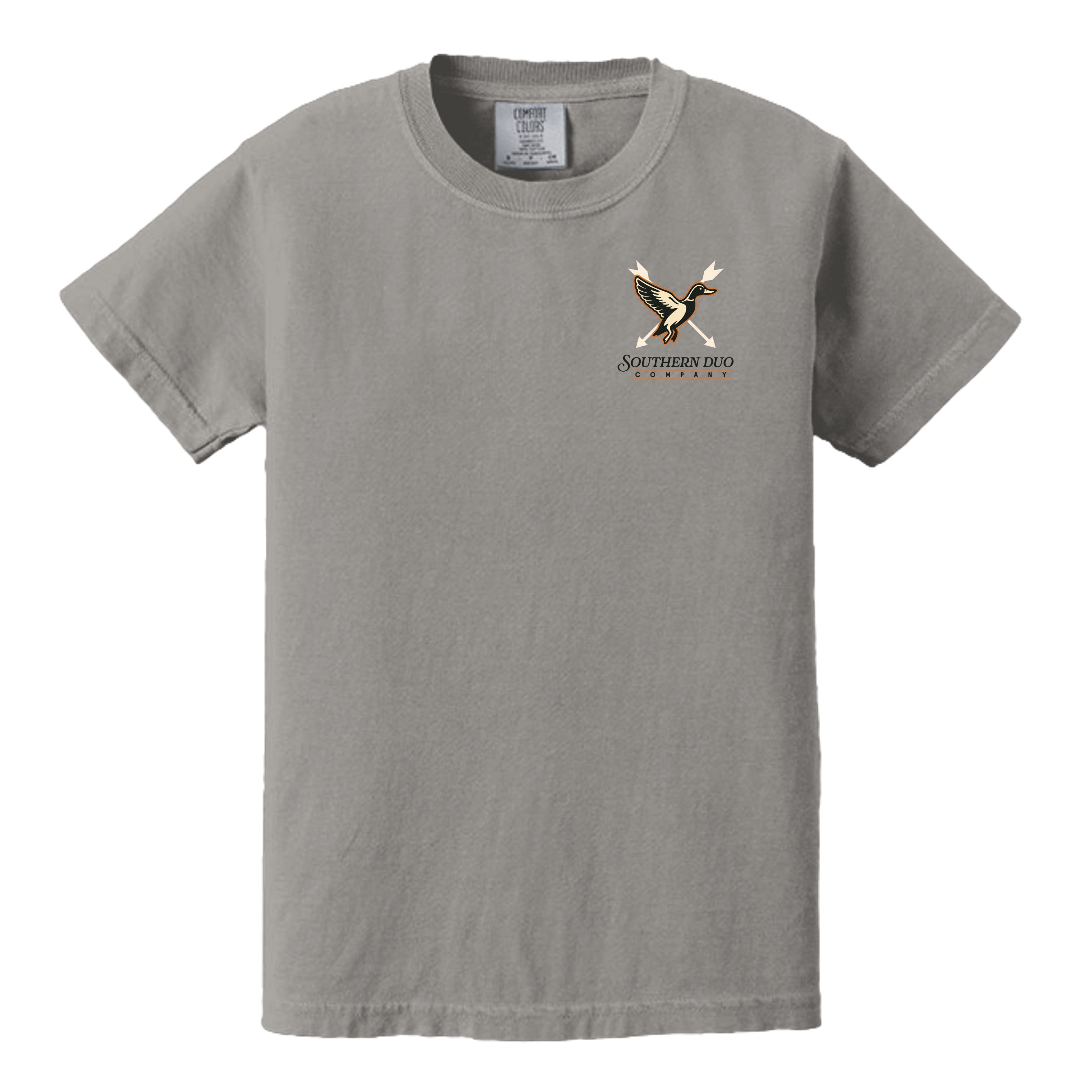 GREY - C9018 - FRONT
