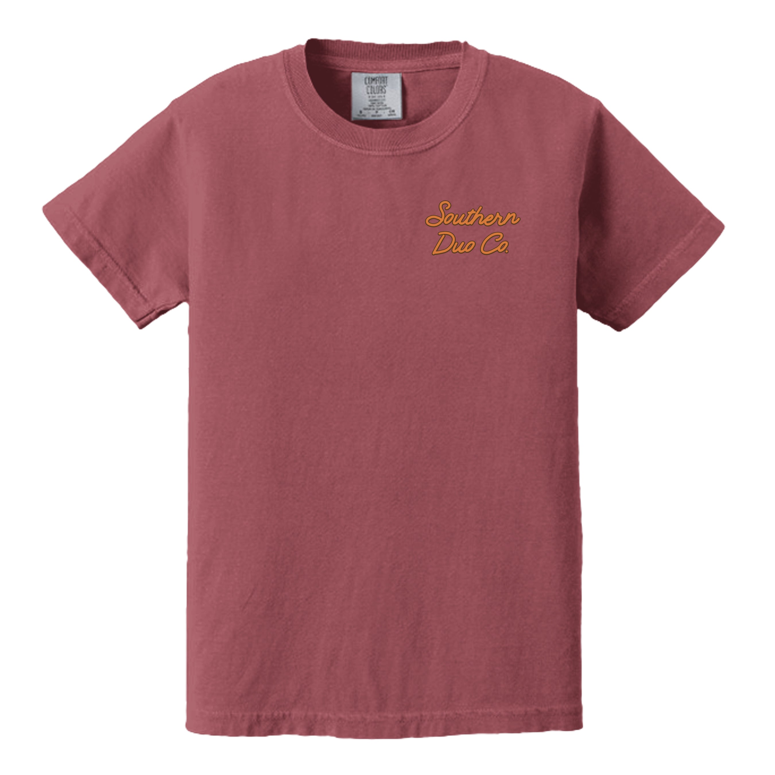 CRIMSON - C9018 - FRONT