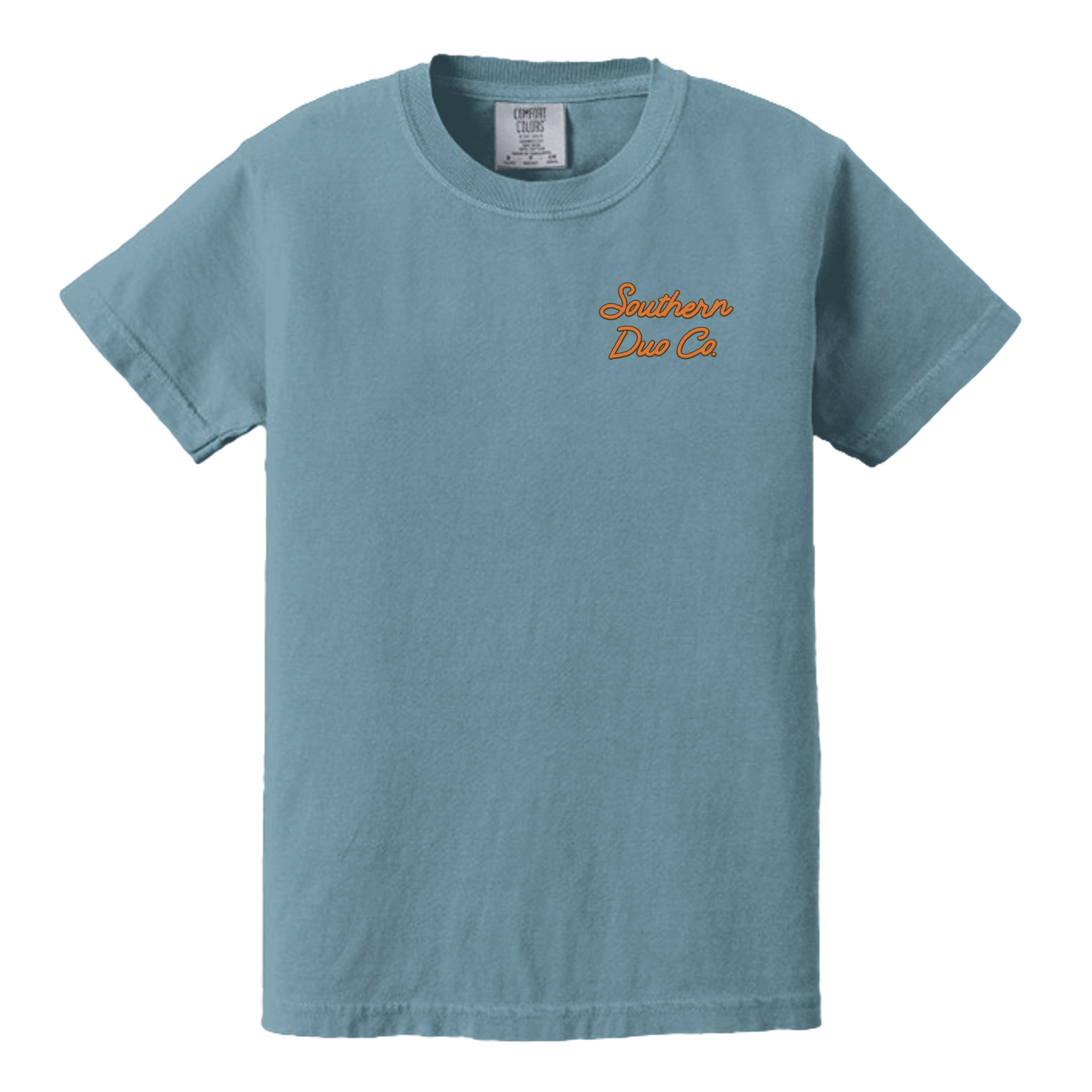 ICE BLUE - C9018 - FRONT