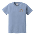 WASHED DENIM - C9018 - FRONT