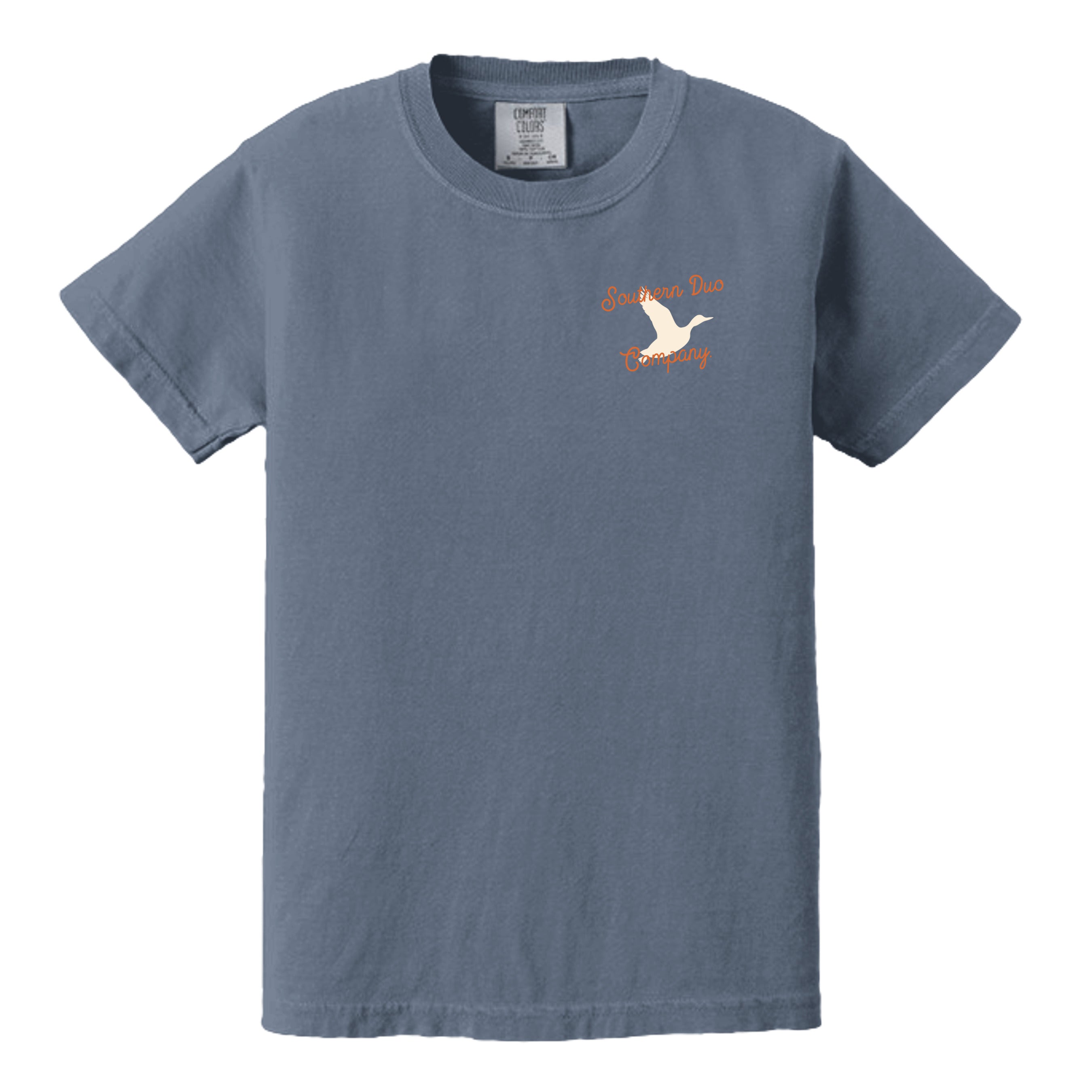 BLUE JEAN - C9018 - FRONT
