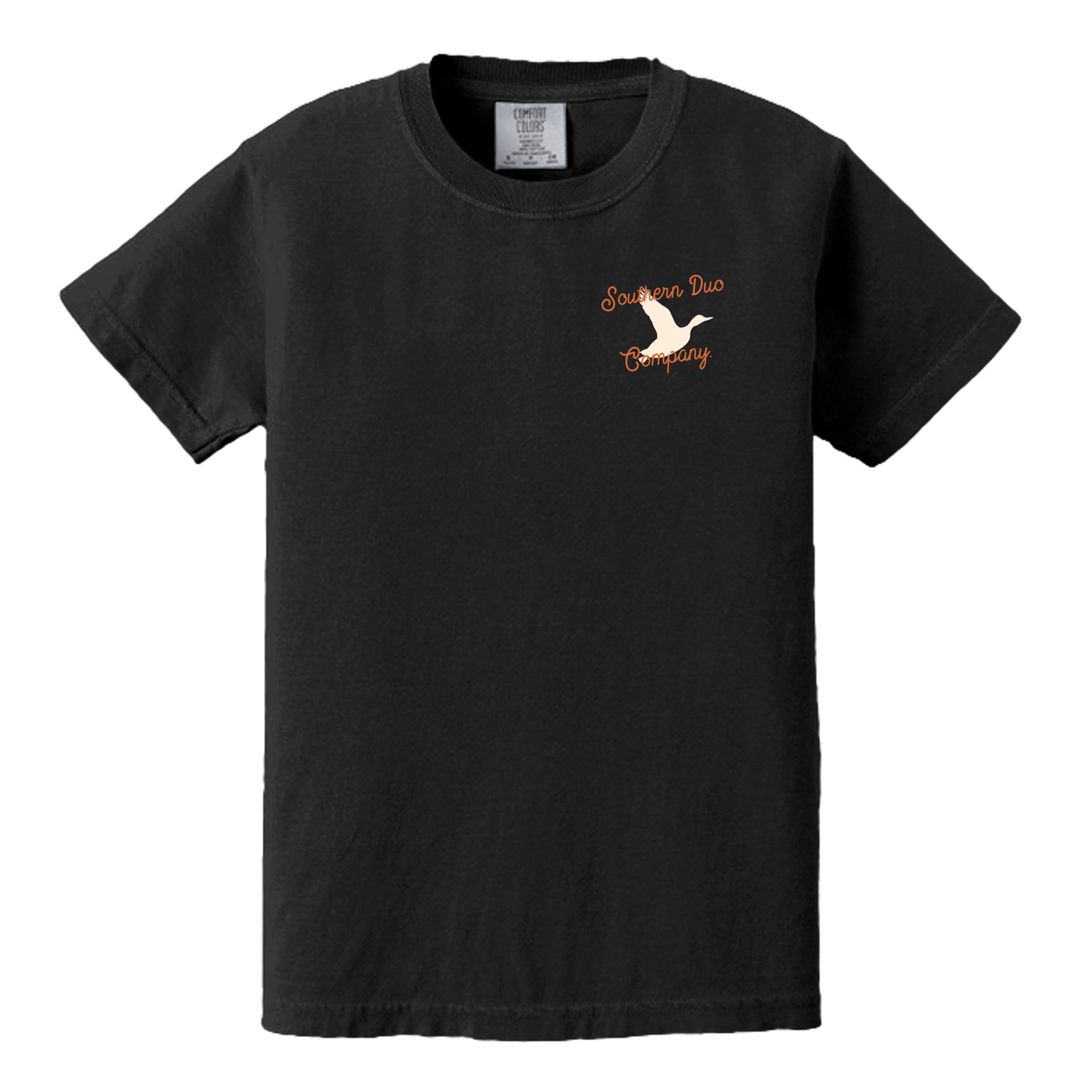 BLACK - C9018 - FRONT