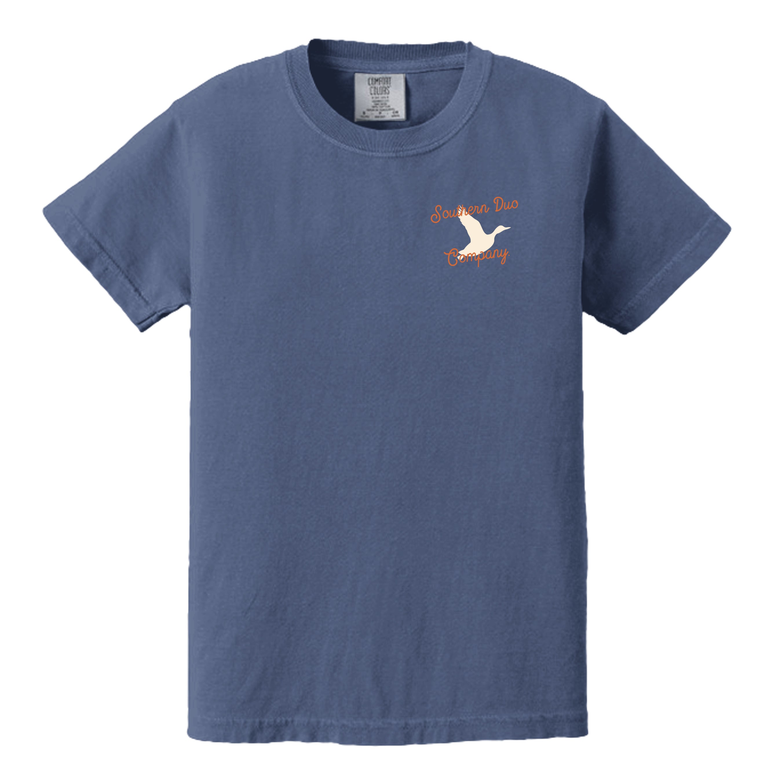 CHINA BLUE - C9018 - FRONT