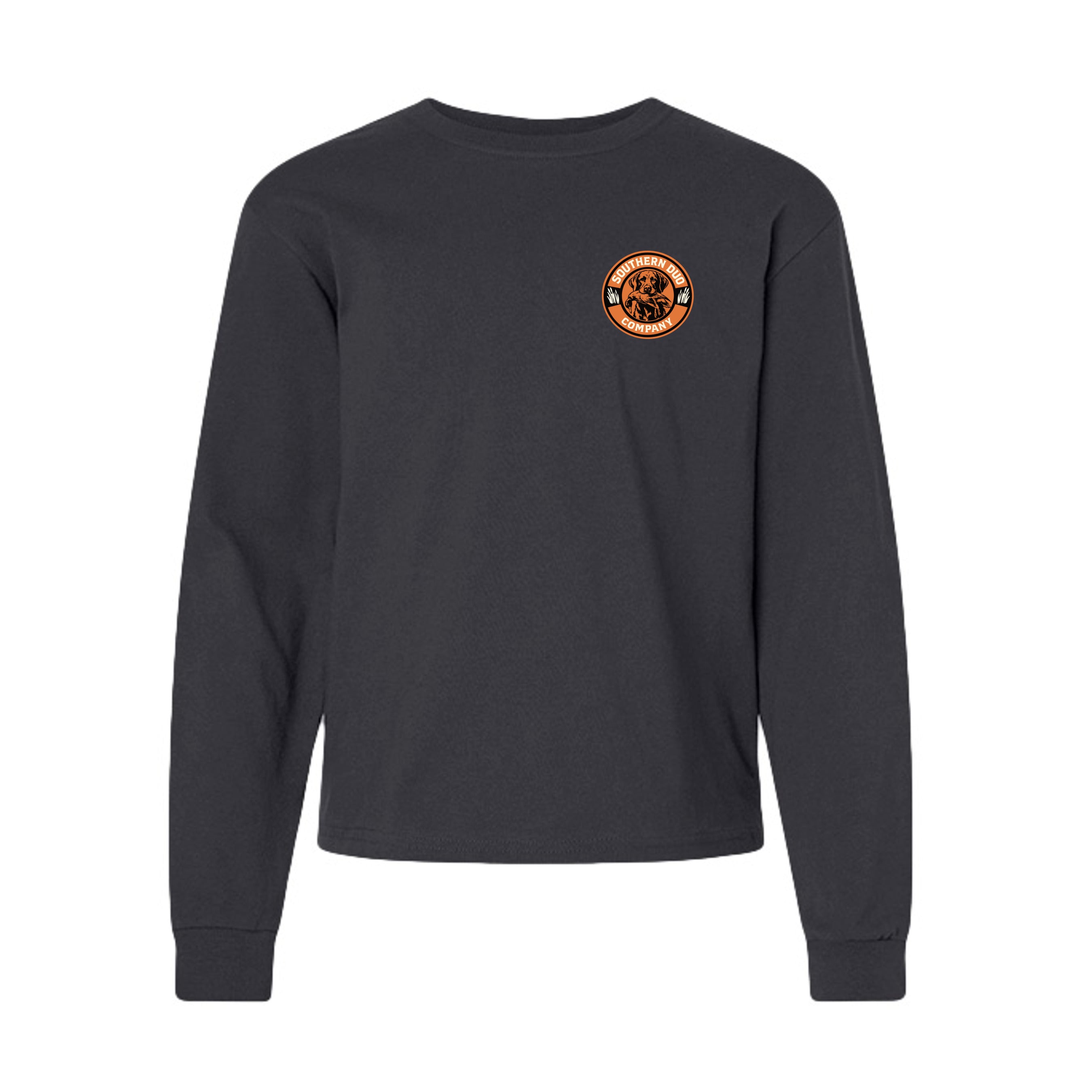 Dark Grey - 3511Y - FRONT
