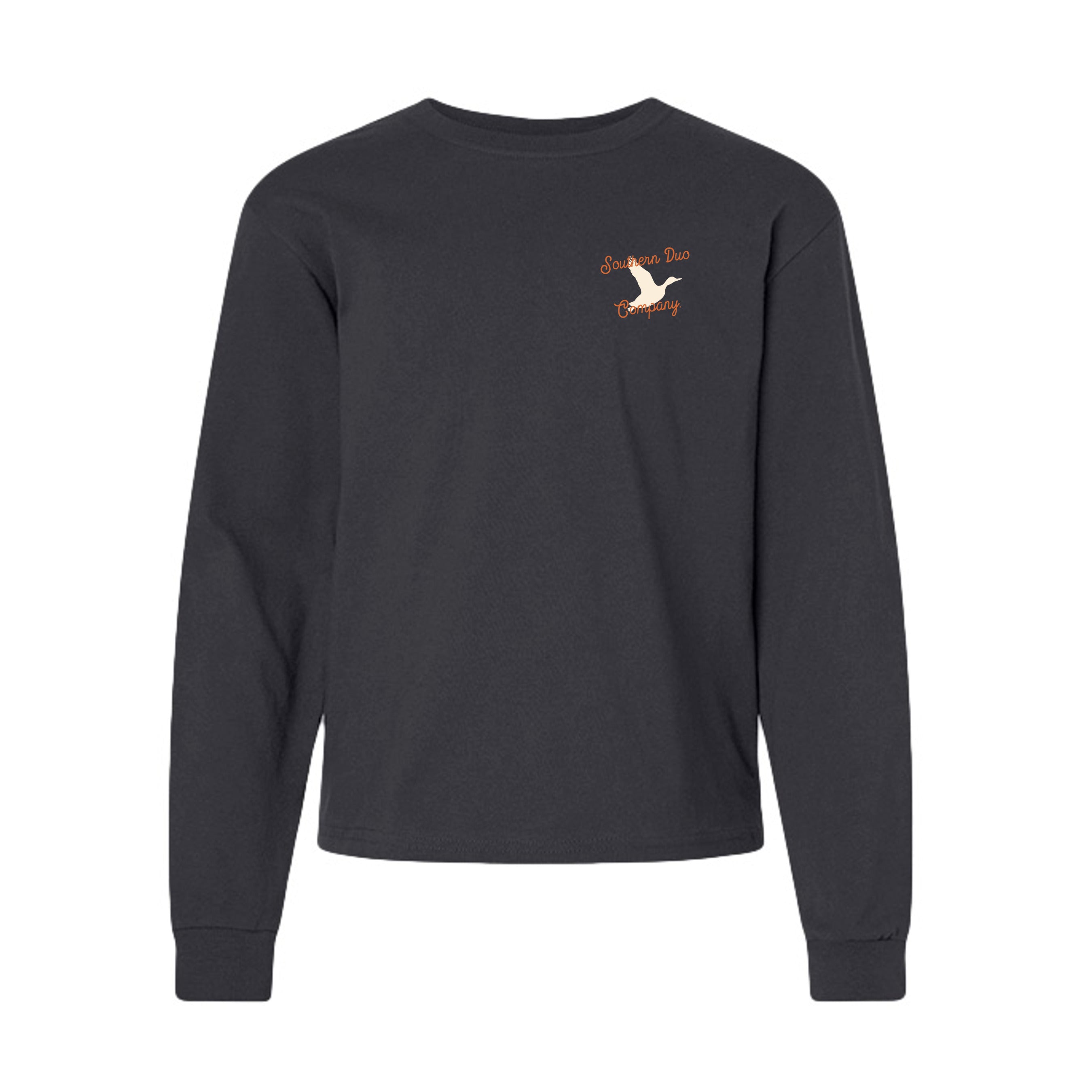 Dark Grey - 3511Y - FRONT