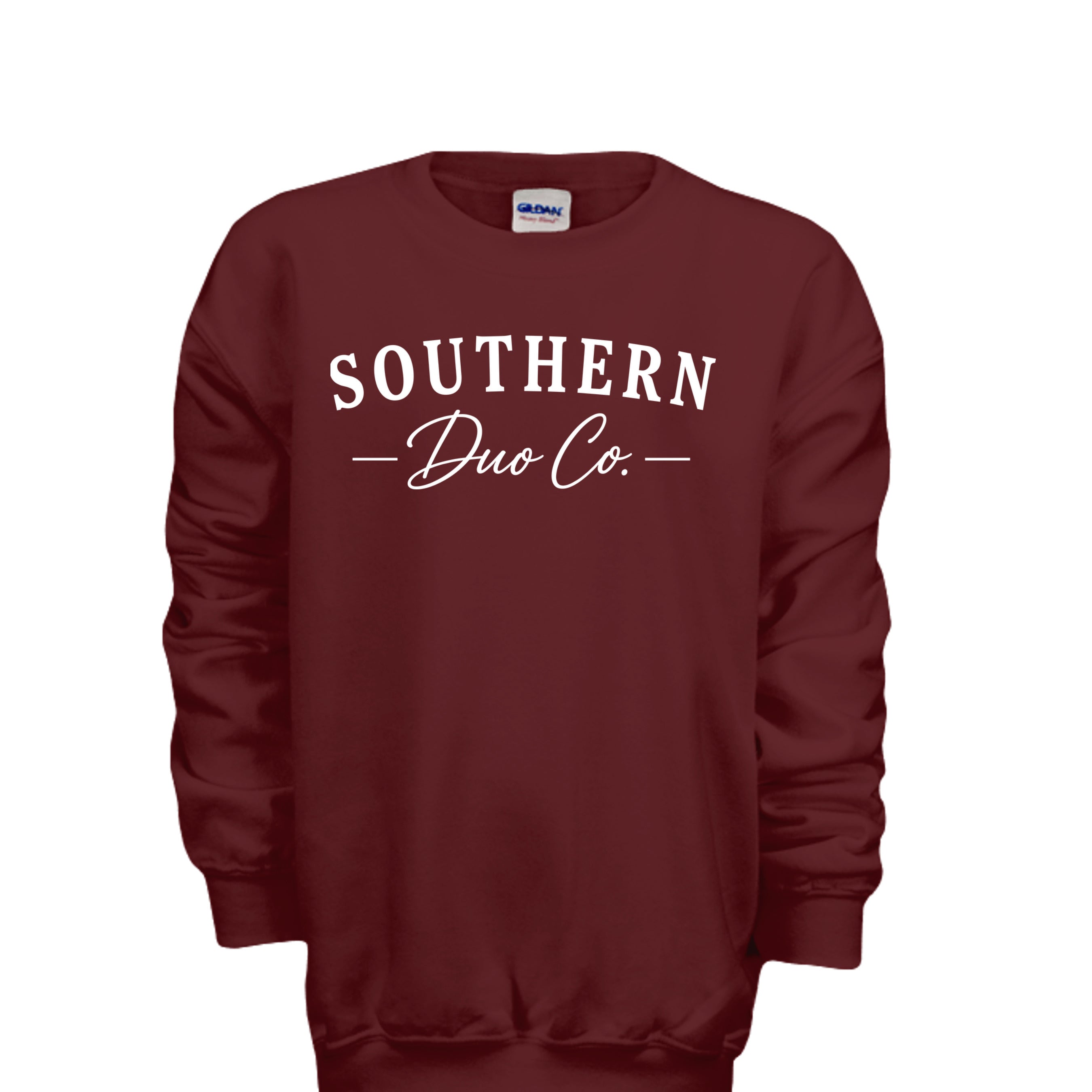 MAROON - G180B - FRONT