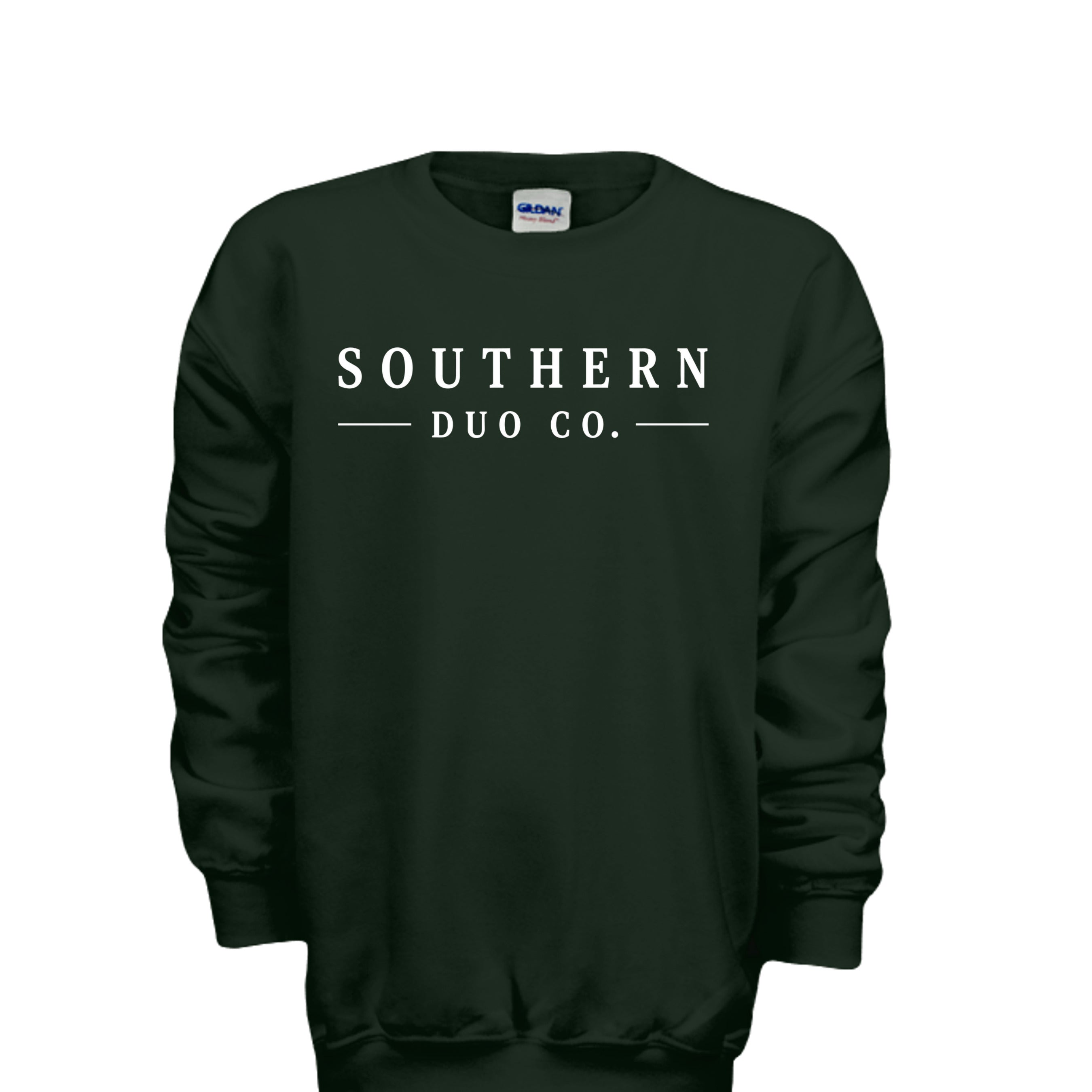 FOREST GREEN - G180B - FRONT