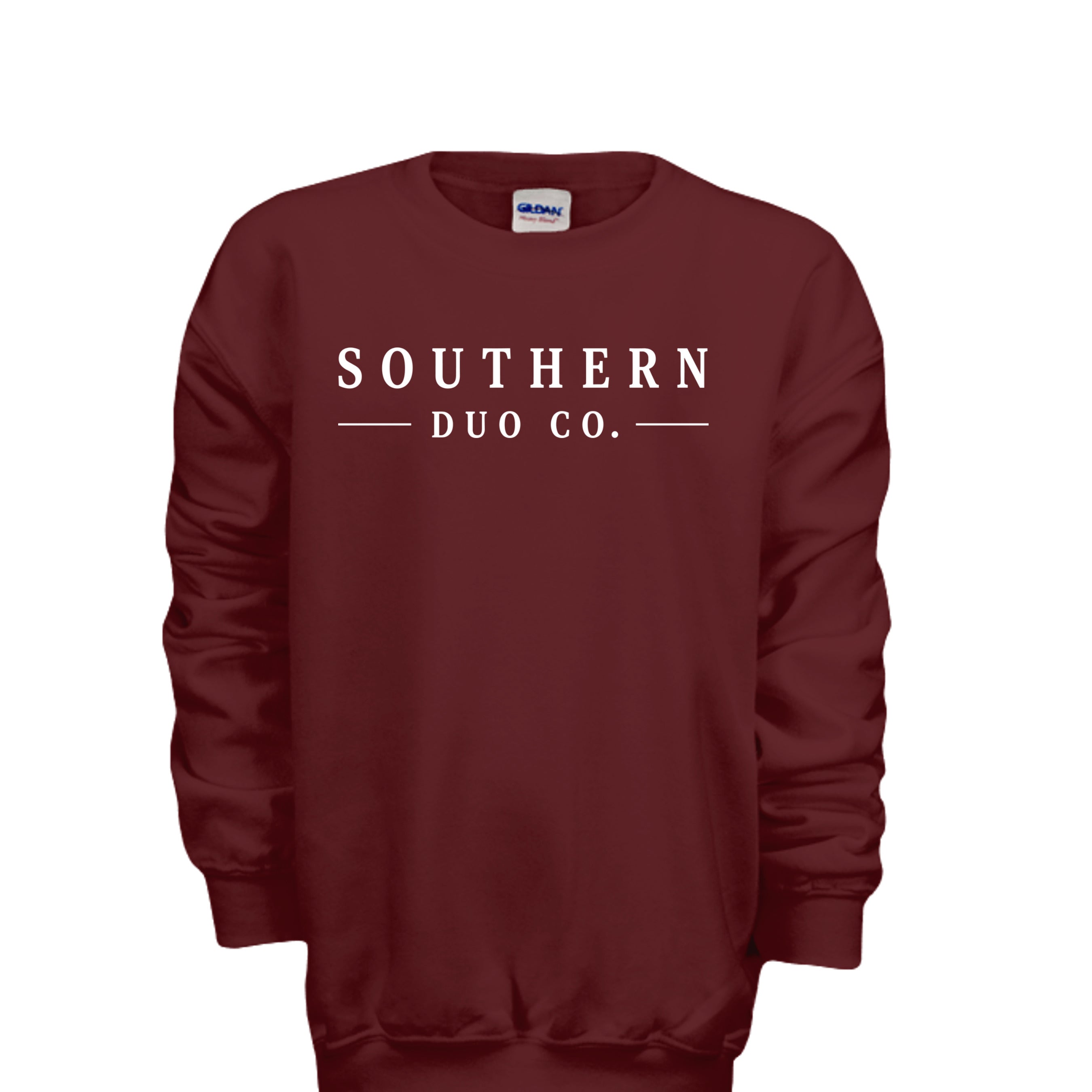 MAROON - G180B - FRONT
