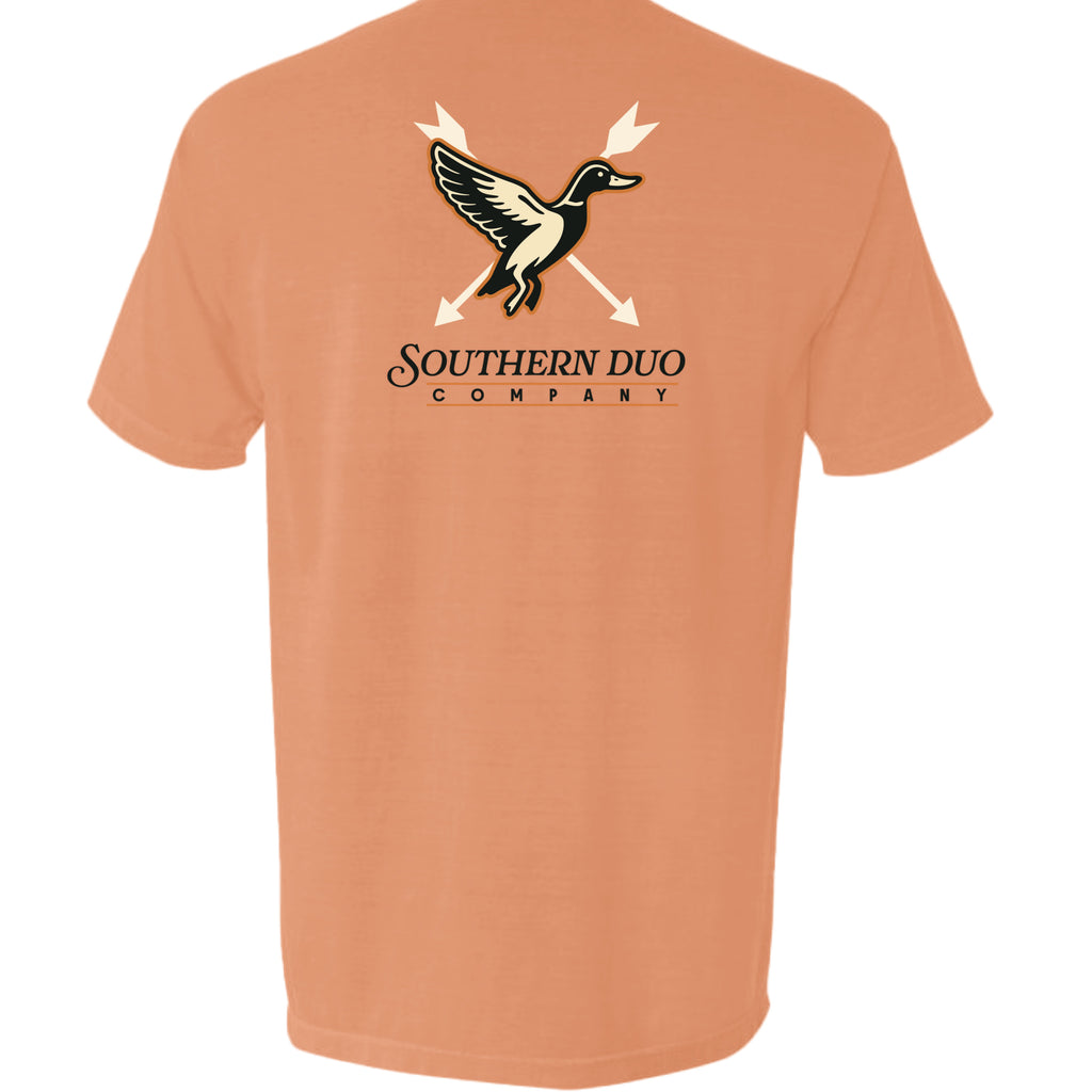 BURNT ORANGE - 6030CC - BACK