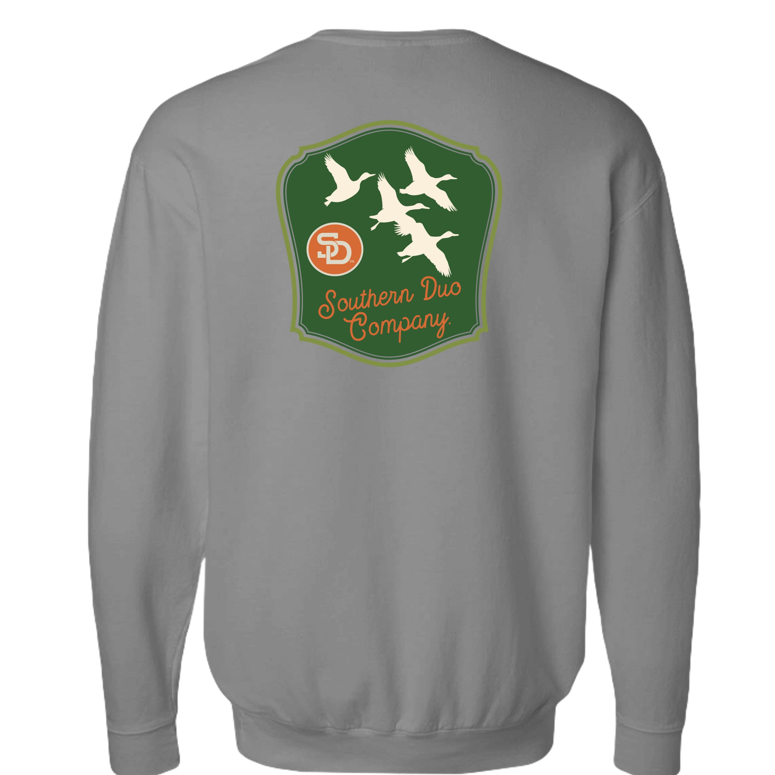GREY - 1466CC - BACK