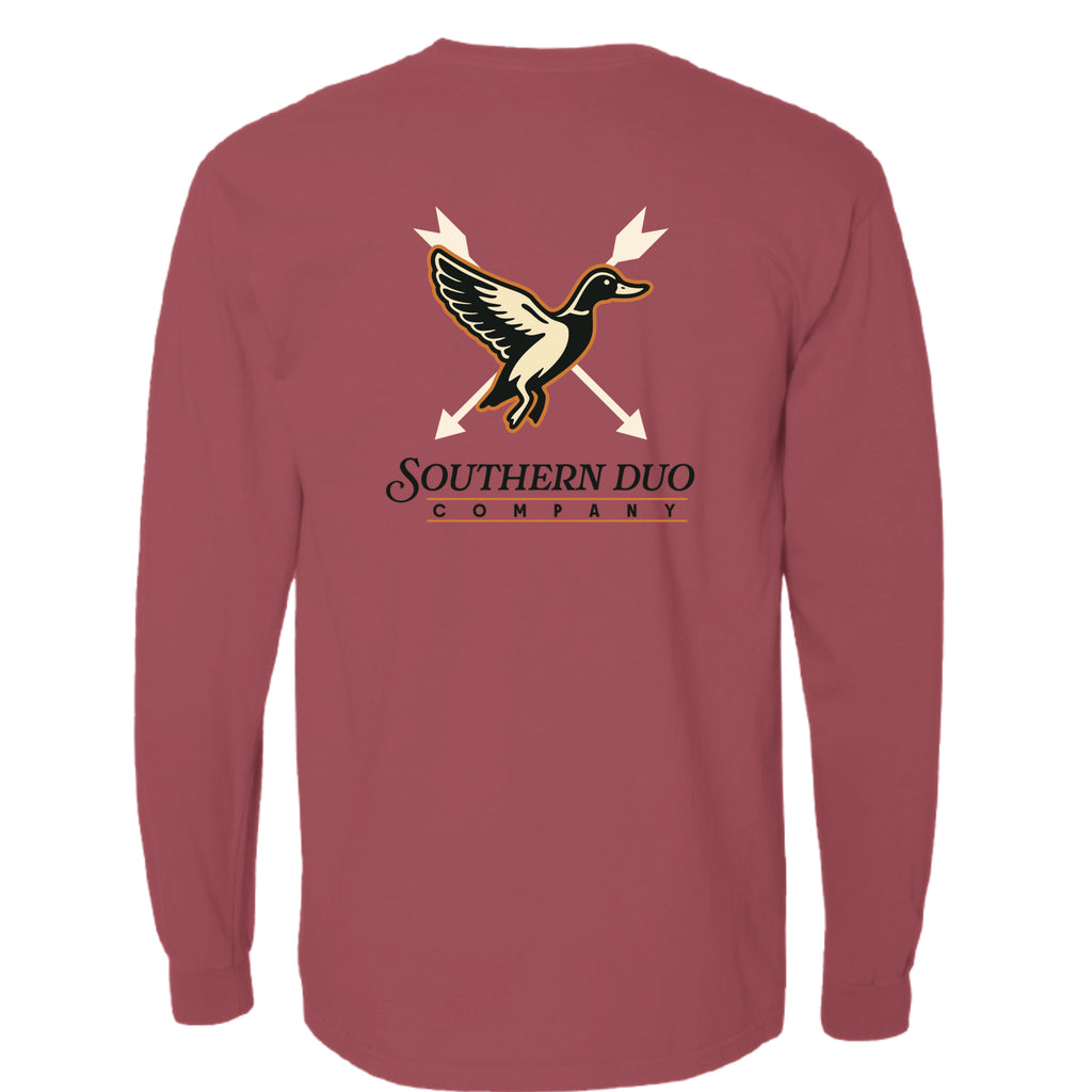 CRIMSON - C4410 - BACK