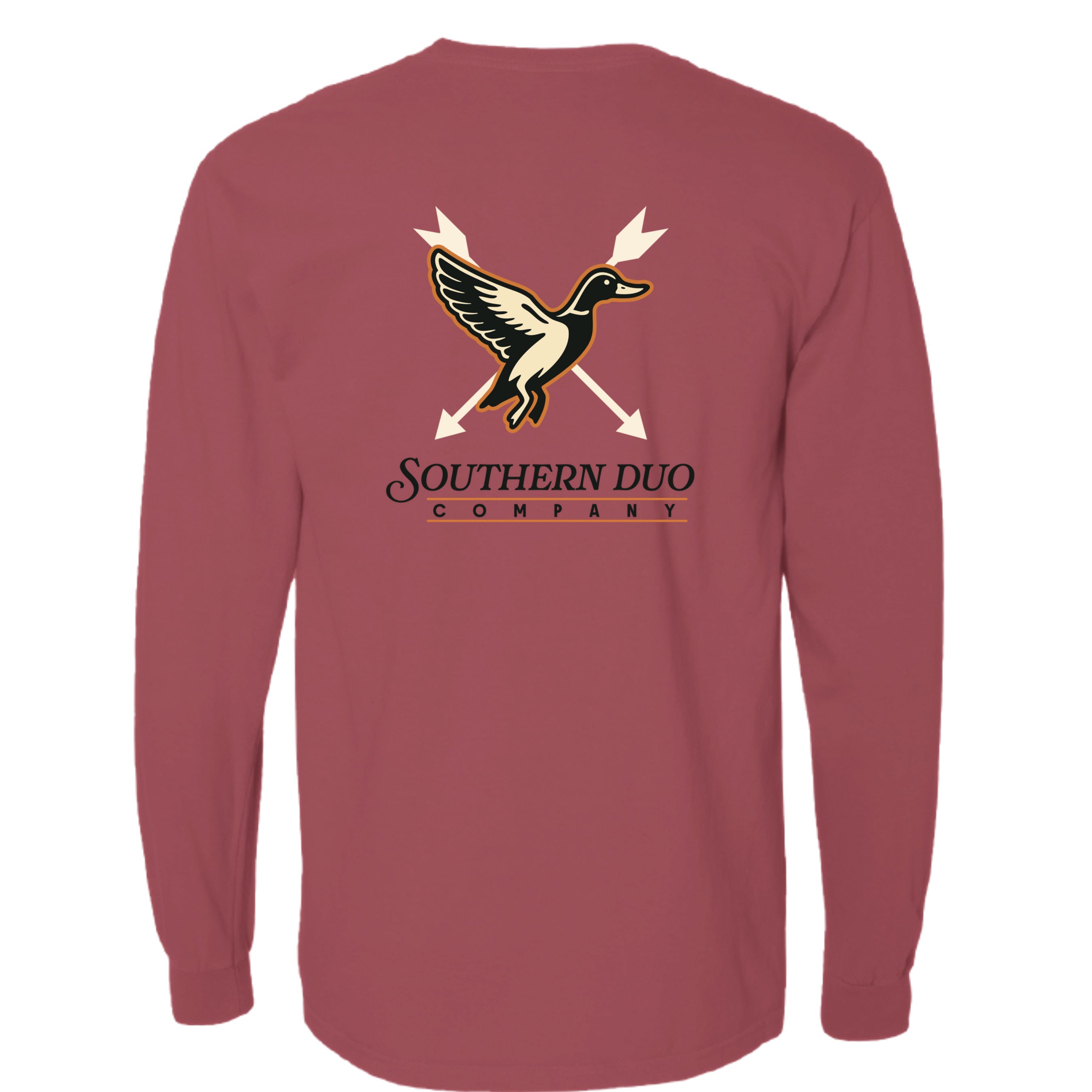 CRIMSON - C4410 - BACK