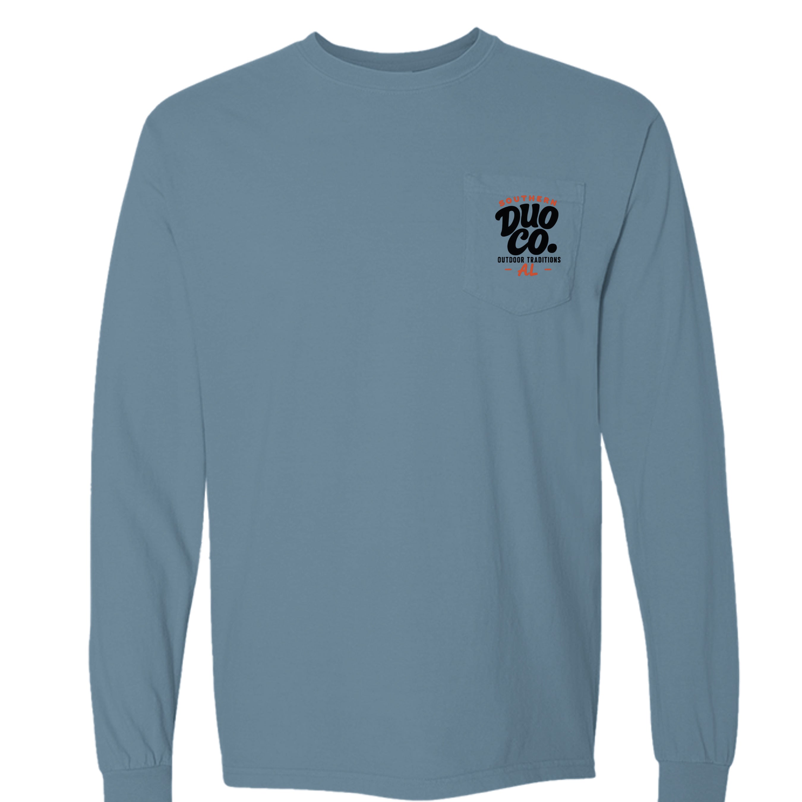 ICE BLUE - C4410 - FRONT