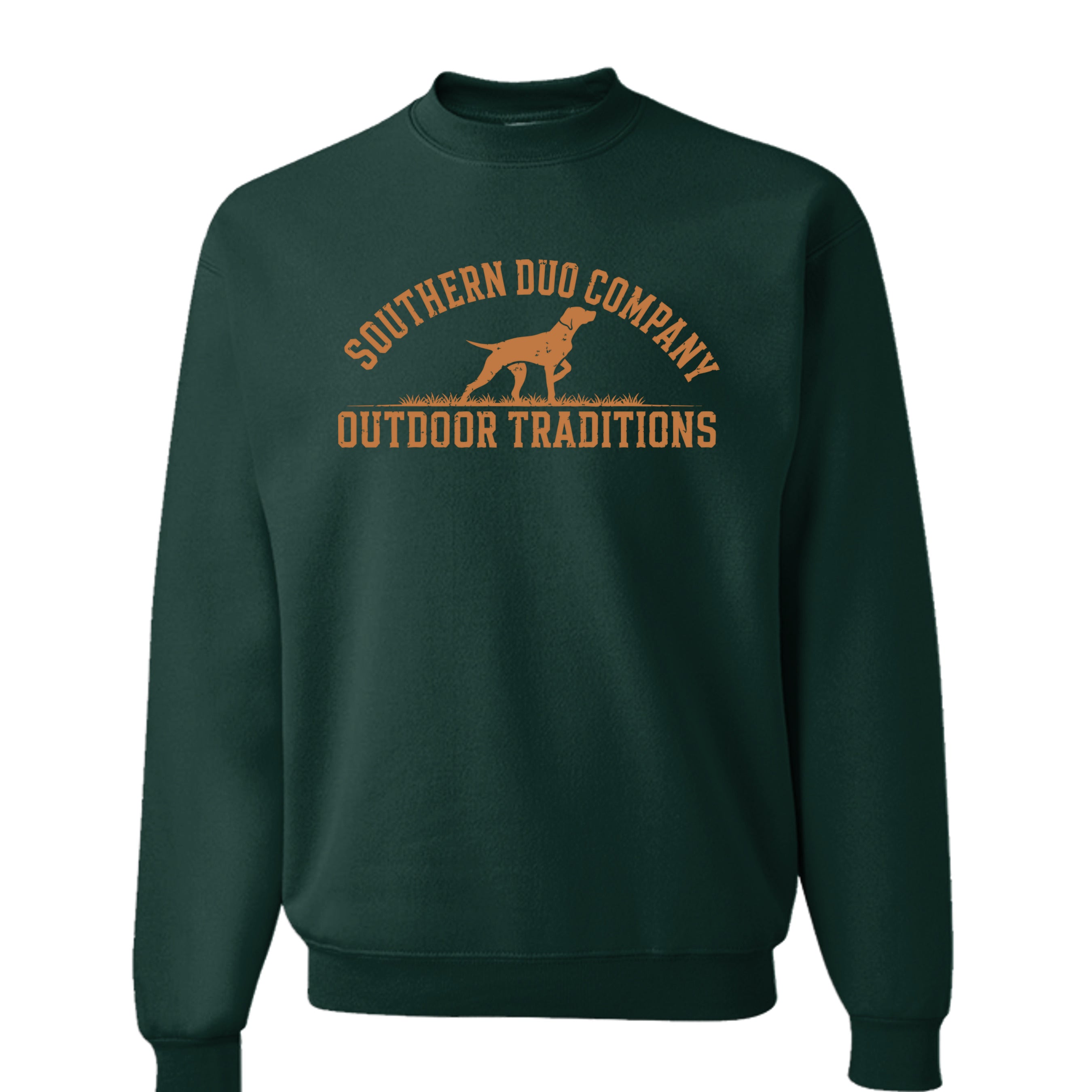 Dark Green - PC78 - FRONT